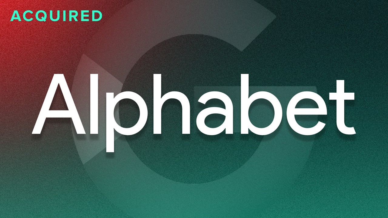 Google Part II: Alphabet (Audio) episode