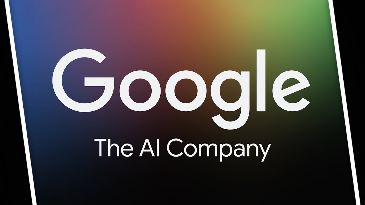 Google Part III: The AI Company. Google is amazingly well-positioned... will they win in AI? (audio) episode