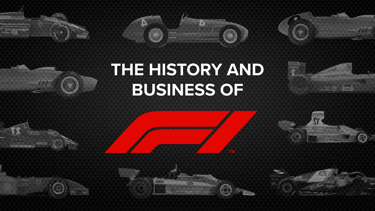 Formula 1 (Audio) episode