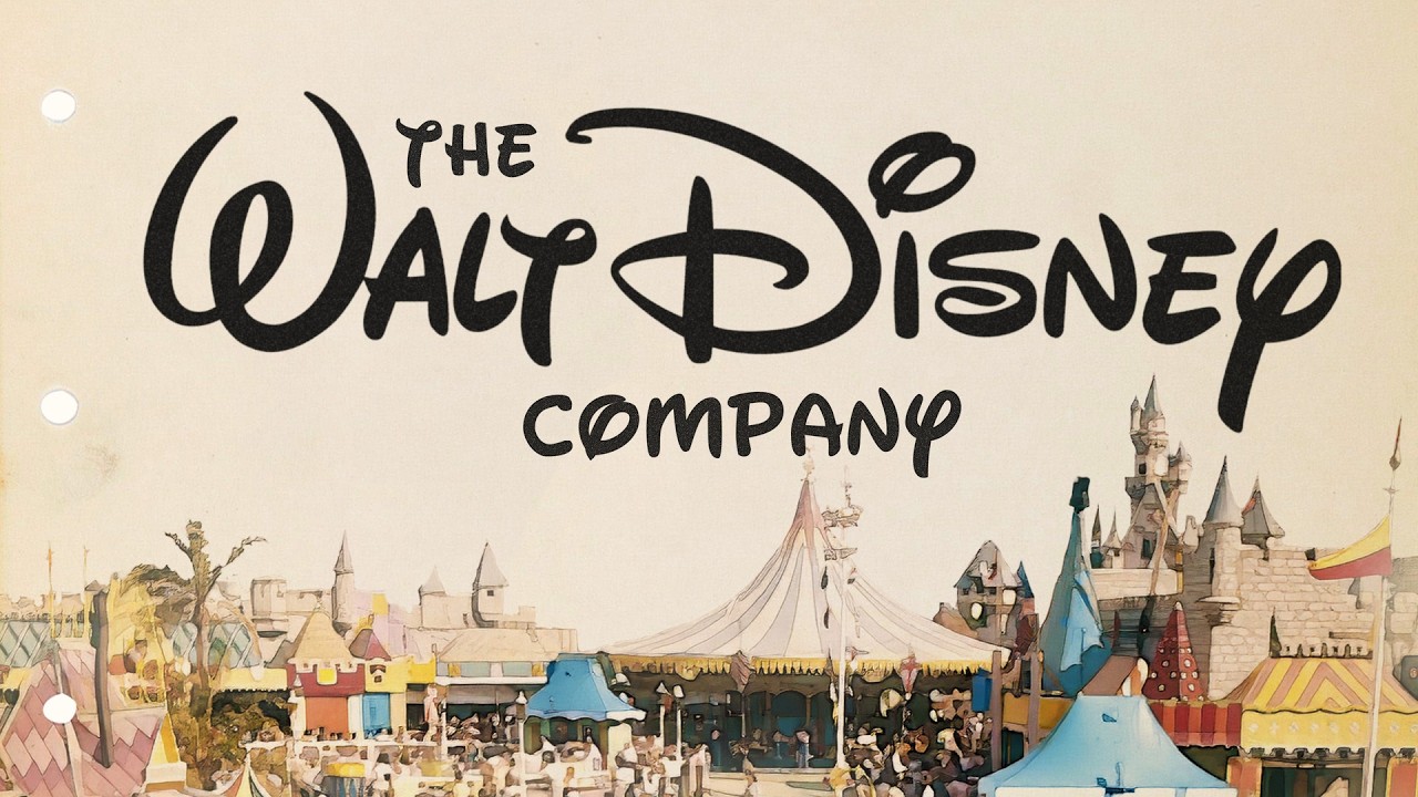 The Walt Disney Company: The most successful enterprise for monetizing human nostalgia (Audio) episode