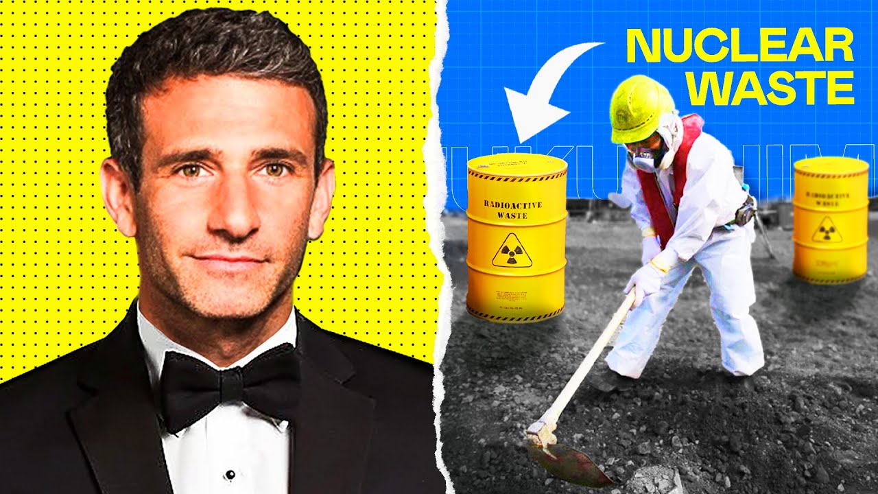 How This Investor Helped After a Nuclear Disaster episode