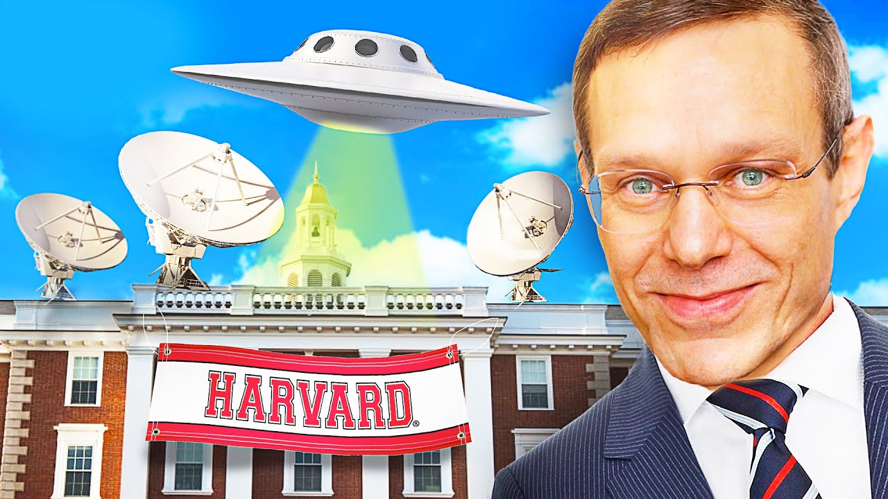 Harvard is Studying UFOs (Ft. Avi Loeb) episode