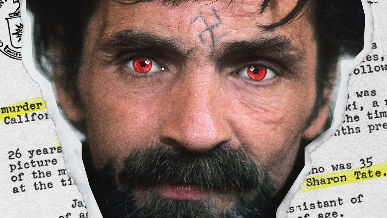 Did the CIA Brainwash Charles Manson? episode