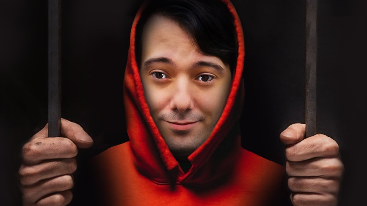 Martin Shkreli on Life in Prison, Pharma, UFO’s episode