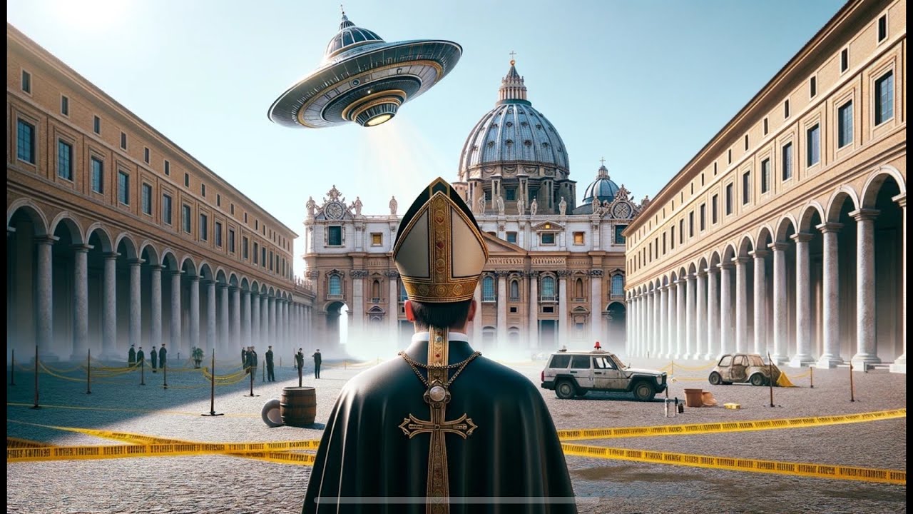 UFOs & Religion: Vatican Reveals Hidden Link (Ft. Diana Pasulka) episode