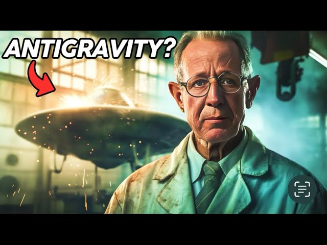 The CIA Scientist Who Built UFOs Before Bob Lazar (Townsend Brown Documentary) episode