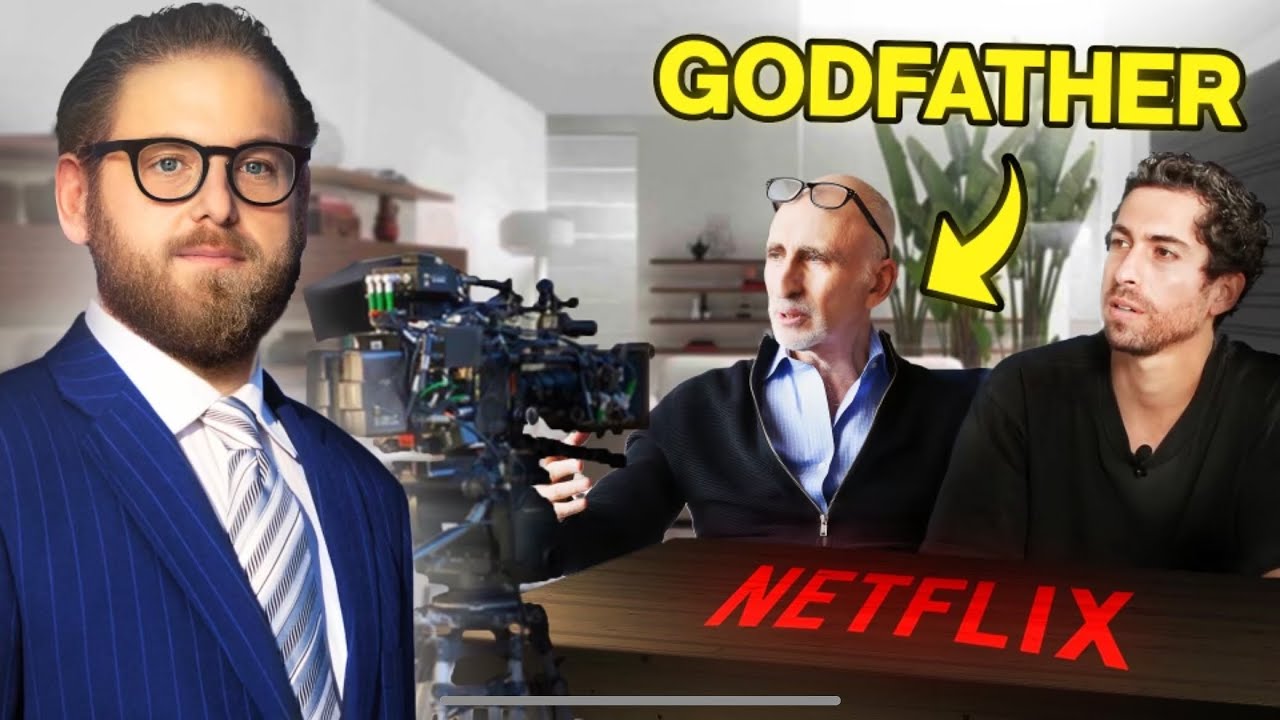 Why Jonah Hill Made A Documentary About My Family episode