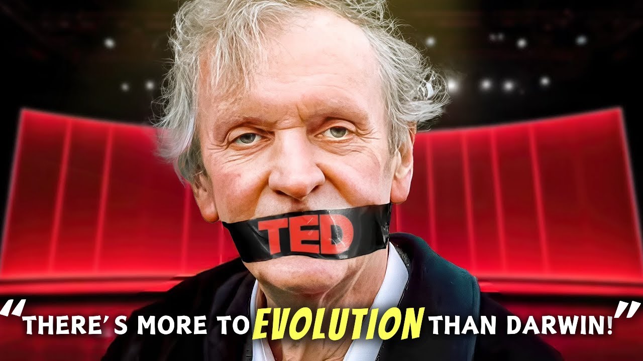 Meet The Scientist BANNED By TED Talks (ft. Rupert Sheldrake) episode