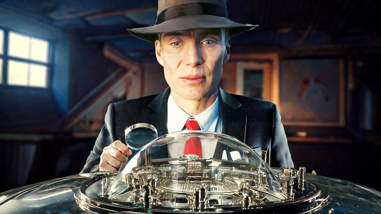 Did Oppenheimer Work on UFOs? episode