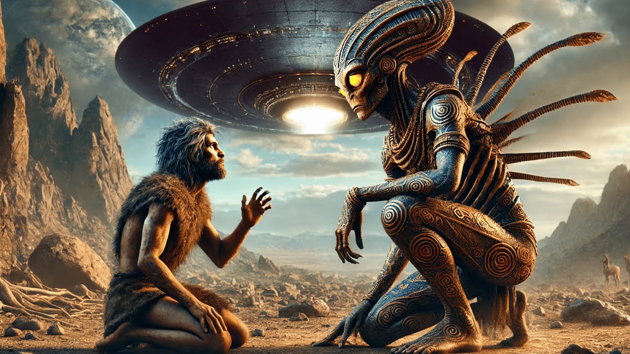 Something Big Happened In 12,000 BC... episode
