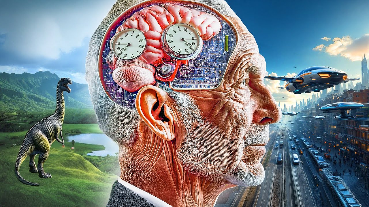 Your Brain Is A Quantum Time Machine (ft. Eric Wargo) episode