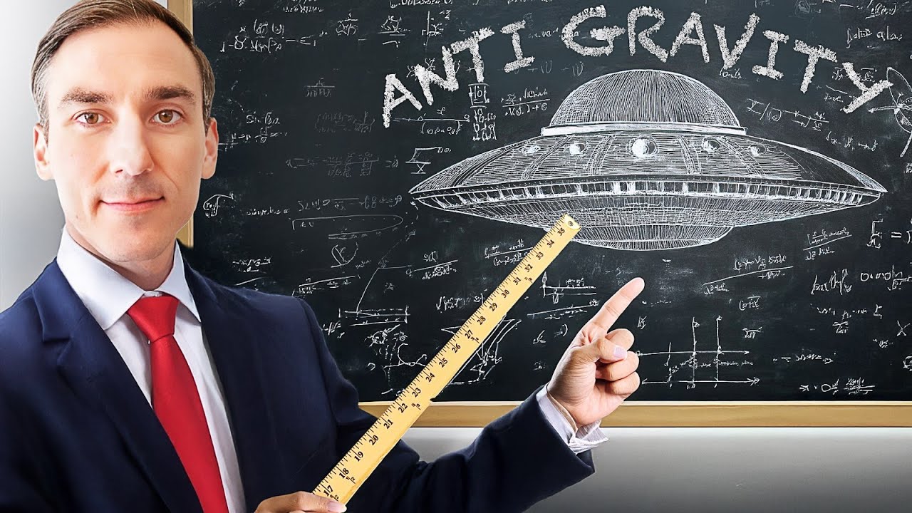 UFO Physics & Disclosure Under Trump (ft. Matthew Pines) episode