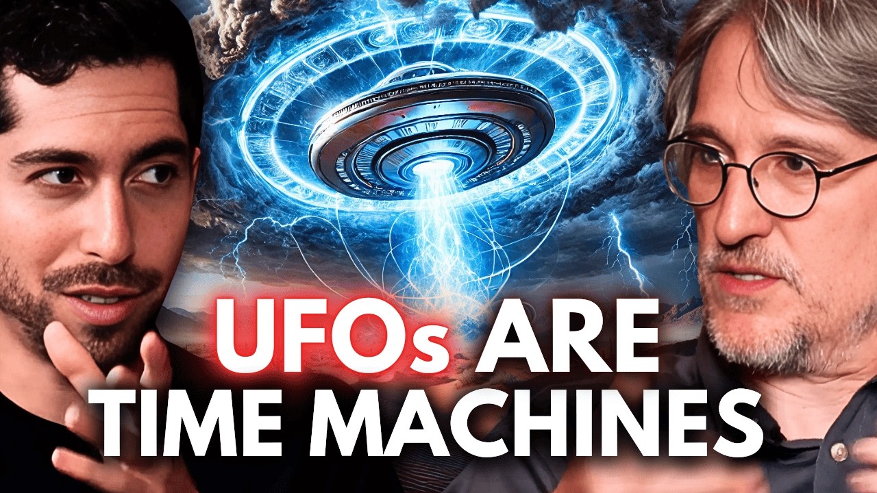 UFOs, Synchronicities & Prophetic Dreams (Ft. Eric Wargo) episode