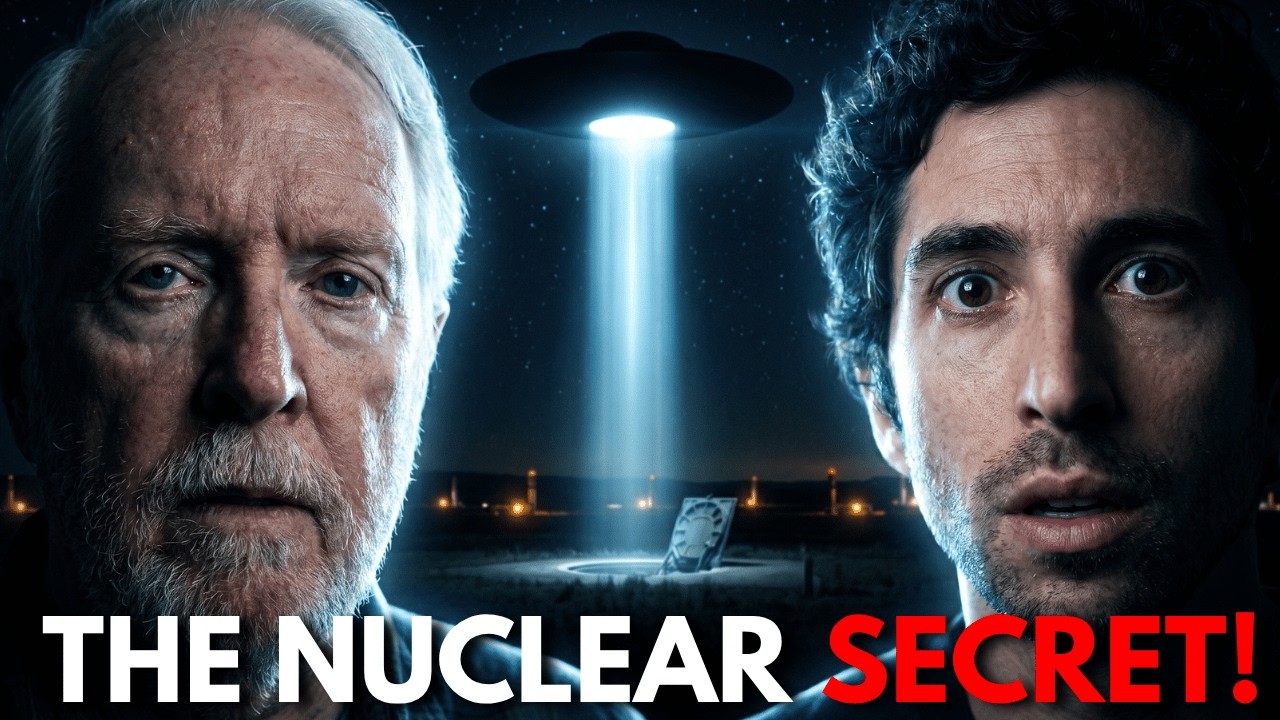 UFOs Are Monitoring Nuclear Bases Globally (Ft. Robert Hastings) episode