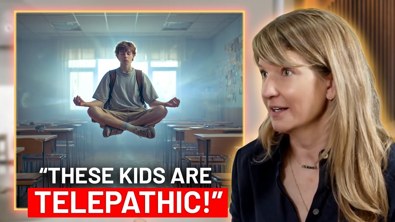 "These Children Can Read Your Mind!” (ft. Ky Dickens | Telepathy Tapes Documentary) episode