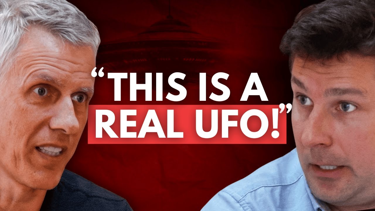 UFO Skeptic Mick West Challenged To A Debate episode