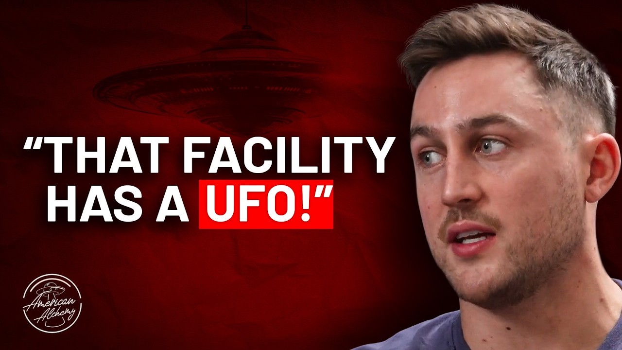 UAPGerb: “The New Area51 Is HERE in Utah!” episode