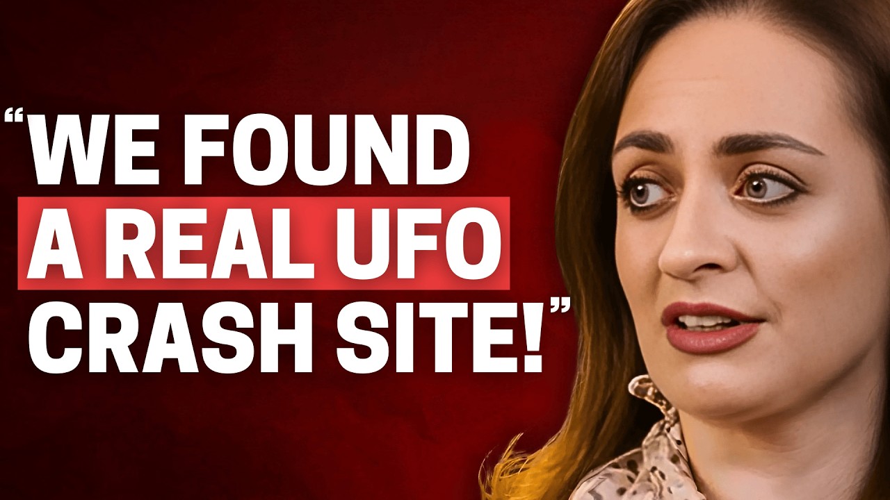 Meet the Astronomer Tracking UFOs episode
