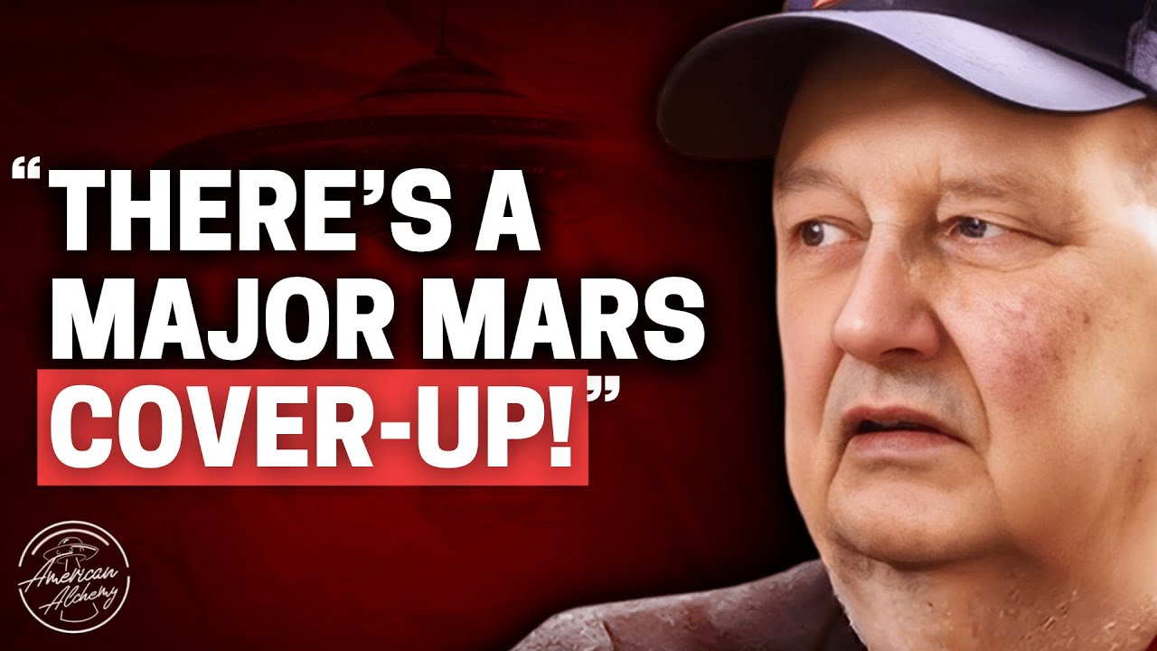 Life on Mars Destroyed by Nuclear War! (Ft. Dr. John Brandenburg) episode