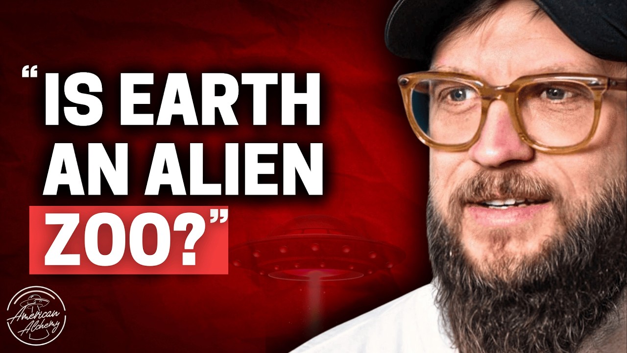 "Aliens Are Accelerating Human Evolution!" (Ft. Chris Ramsay) episode
