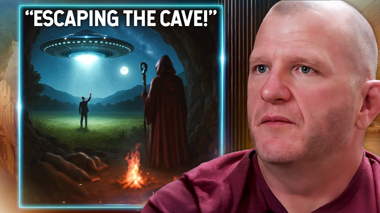 Plato’s Cave & UFOs: Consciousness Is Key (ft. James Madden) episode
