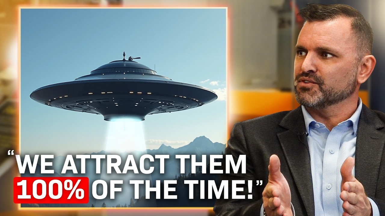 Meet The Startup Summoning UFOs: Skywatcher Interview episode