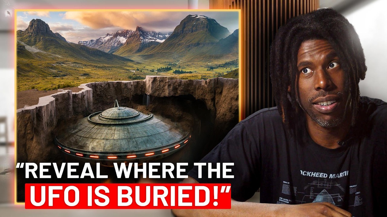 Legendary Hip Hop Artist Reveals UFO Obsession (Ft. Flying Lotus) episode