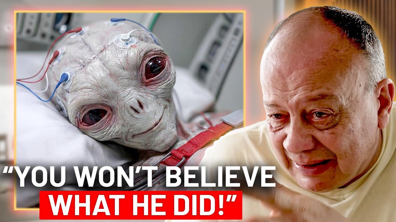 “My Hospital Operated On An Alien!” -Top Surgeon [Exclusive Interview] episode