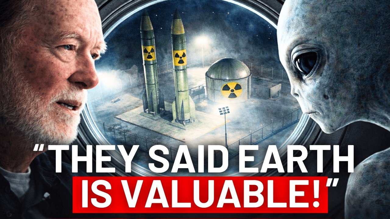 Meet the Nuclear Missile Guard Abducted by Aliens episode