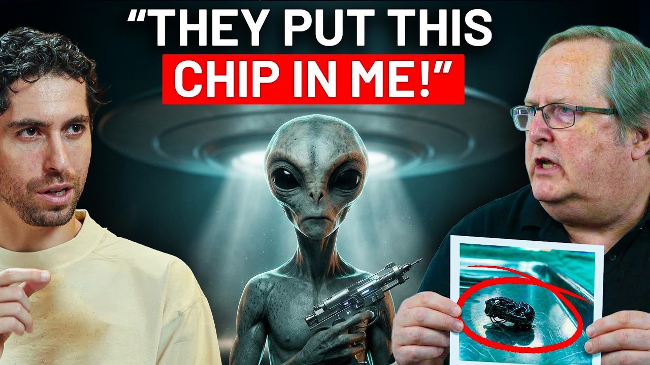 Meet The Scientist Who Studies Alien Implants in Human Bodies episode