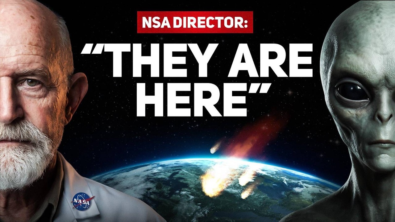 Former NSA Director Breaks Silence on UFOs episode