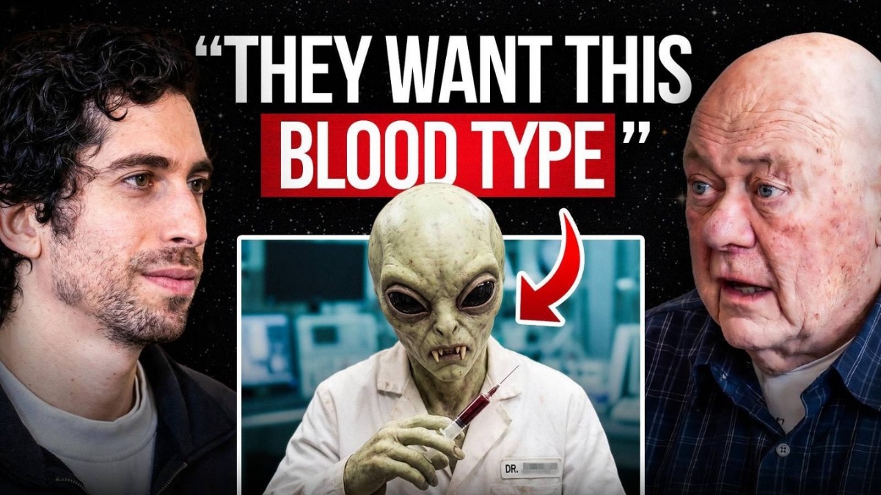 The Bizarre Alien Abduction Details The Government Will Never Disclose episode