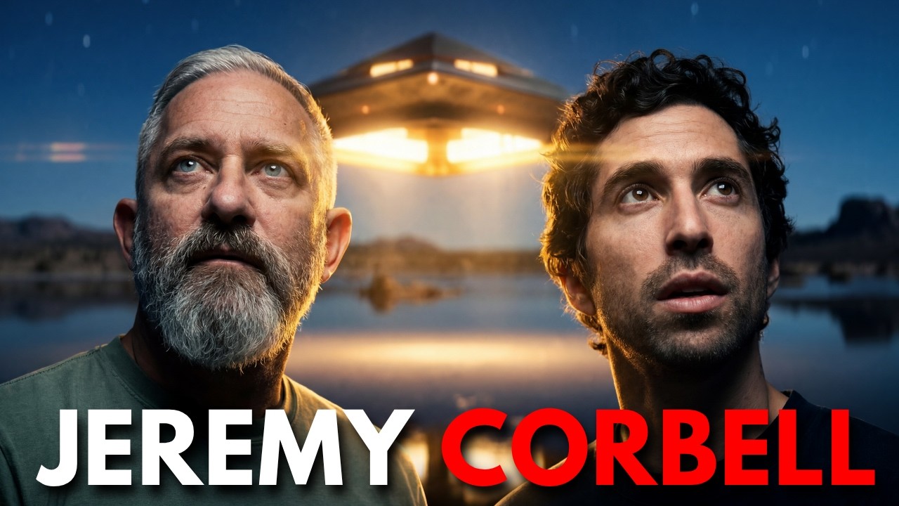 “If You Knew What I Knew!” -Jeremy Corbell UNLEASHES On Jesse Michels episode