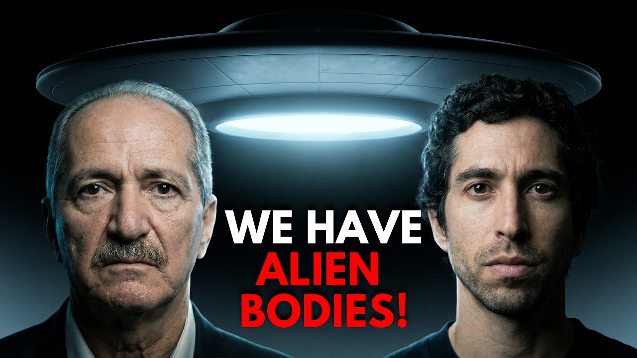 BREAKING: Brazil’s Defense Minister Says They’ve Had Alien Contact [Exclusive Interview] episode