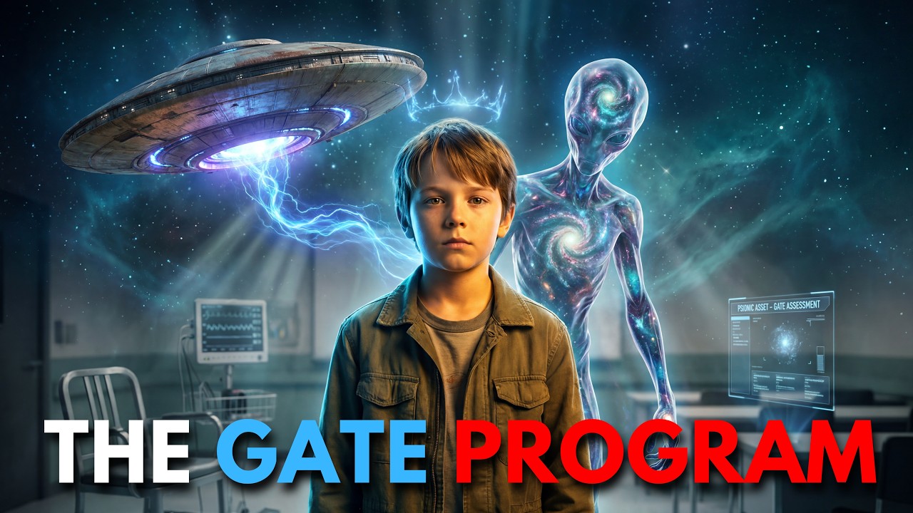 “I Was Taken By The UFO Program As a Kid!” [Exclusive Interview] episode