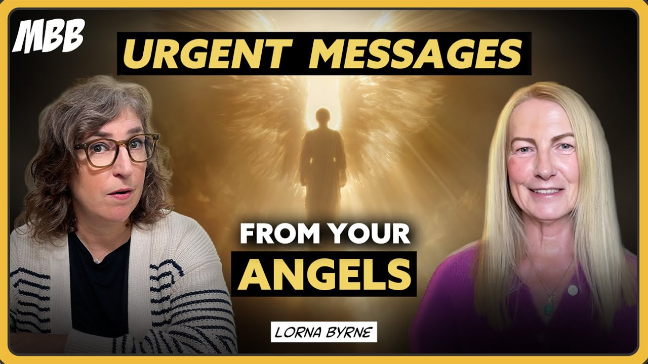 How To Speak To Your Angels & Have A Spiritual Awakening | Lorna Byrne episode