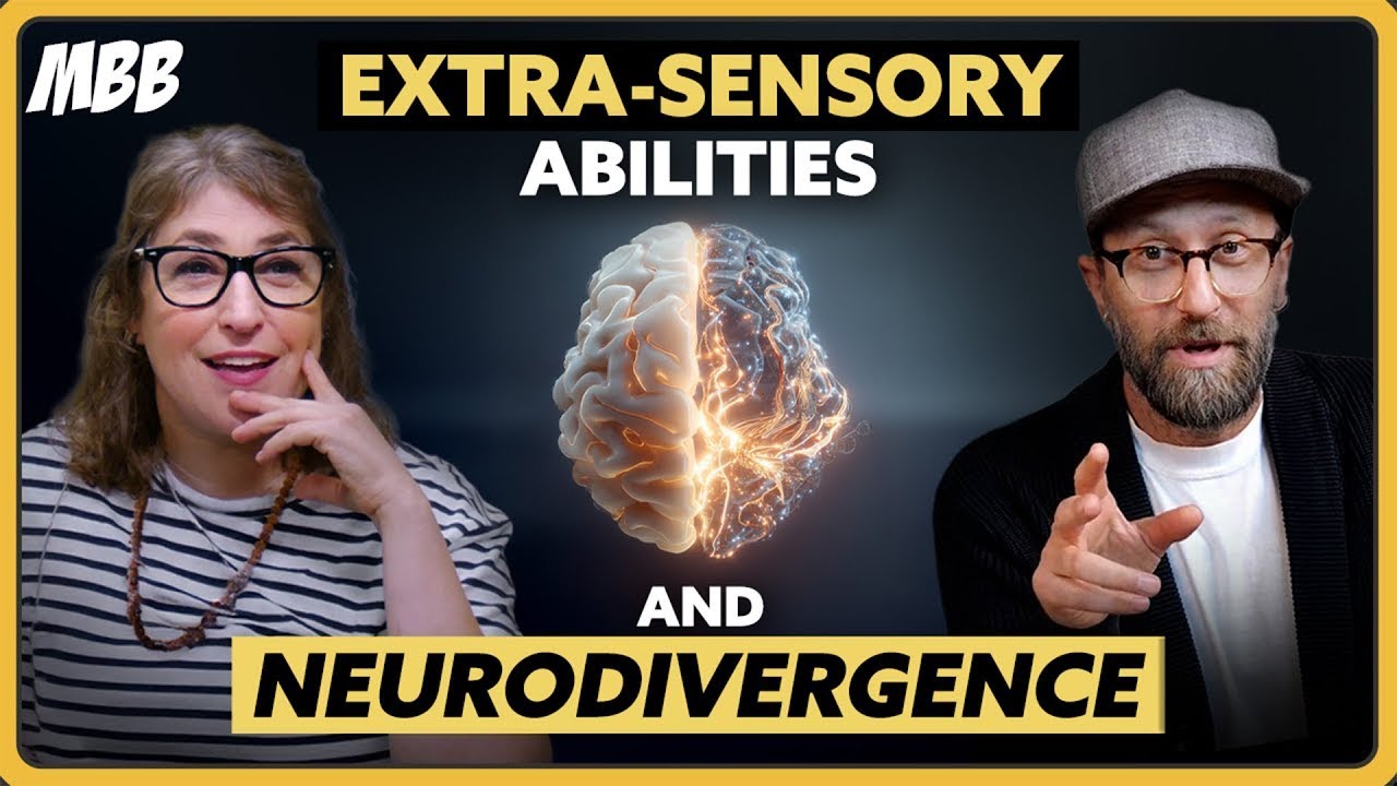 20 Signs You’re NEURODIVERGENT & How to Unlock Your Greatest Potential | Mayim Bialik’s Breakdown episode