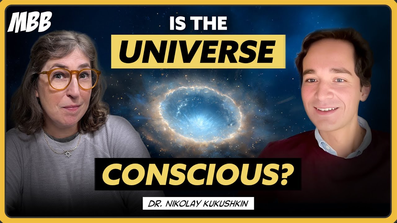 The Hidden Intelligence in Every Cell. You’re Not Who You Think You Are | Dr. Nikolay Kukushkin episode