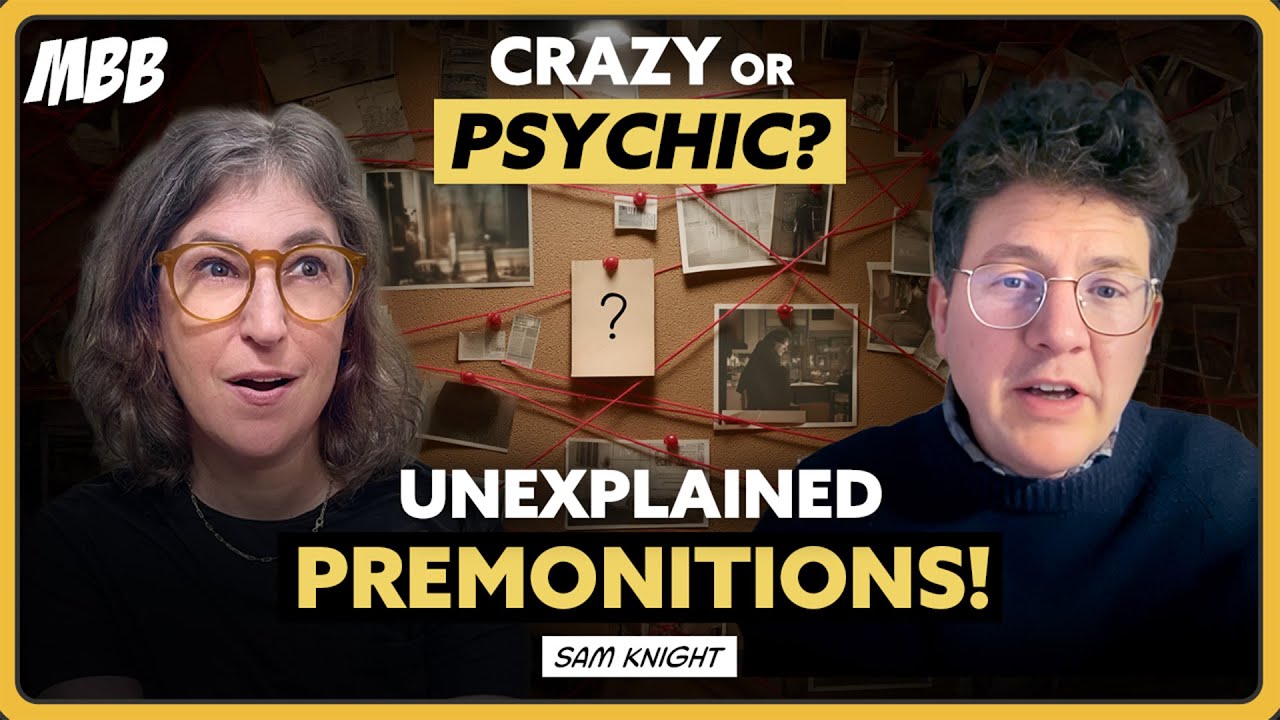 Proof of Seeing The Future?! Shocking Premonitions & Dreams of DISASTERS That Came True | Sam Knight episode