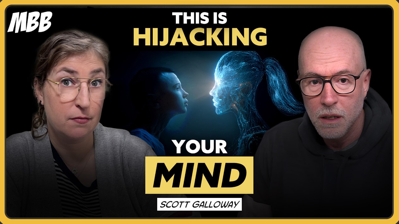 Half of America is in Danger and Why We Should All Be Concerned | Scott Galloway episode