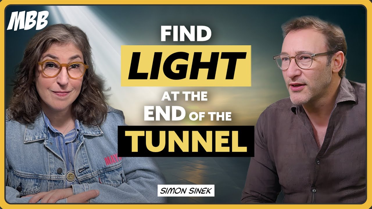 How Your Perspective Literally Changes Your Biology | Simon Sinek episode
