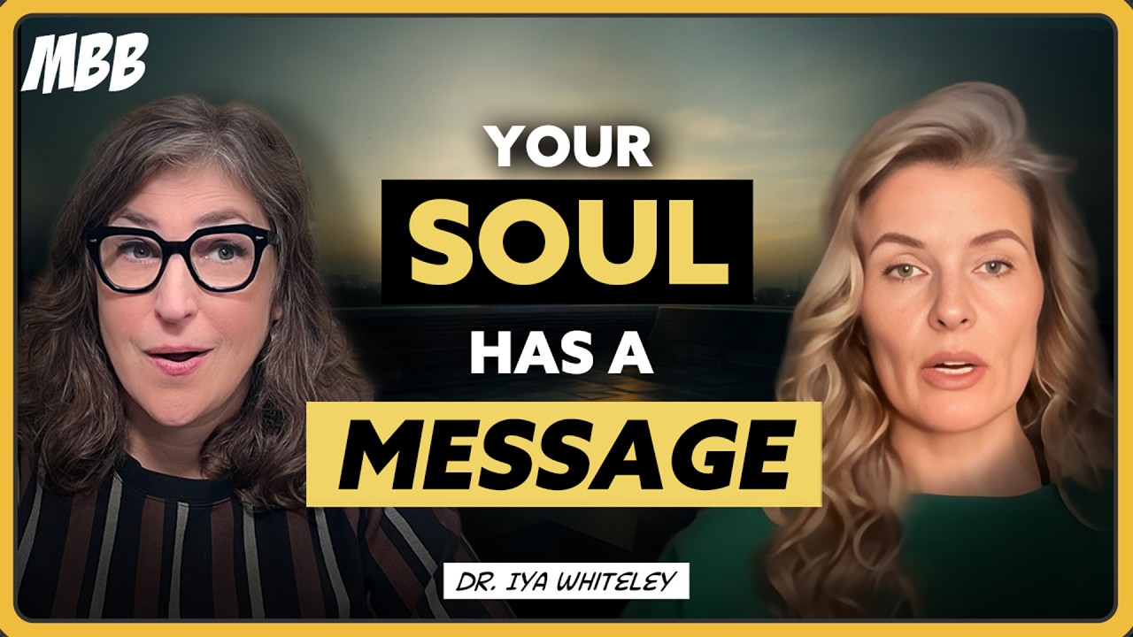 They Can Read Your Mind: NASA Scientist on Telepathy, Soul Messages & 150 Extra Senses episode