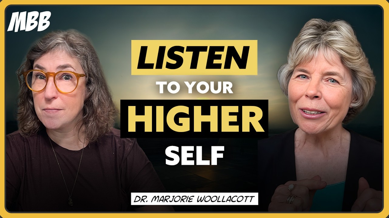 Your Brain Is Hiding Messages From Your Soul — A Neuroscientist Explains Why episode