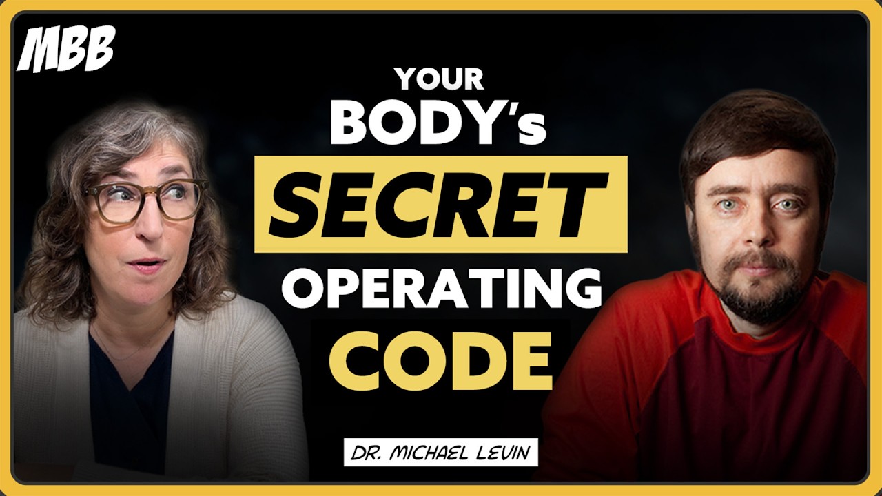 Your Organs Speak! Scientists Discovered the Language — And It Cures Cancer Without Chemo episode