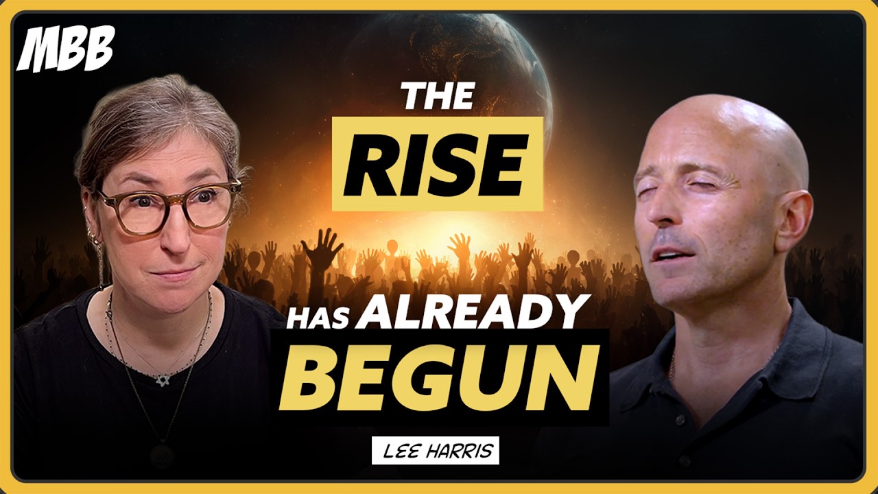 Fear Is Their Weapon. Why The Next 5 Years Will Transform Humanity | Lee Harris episode