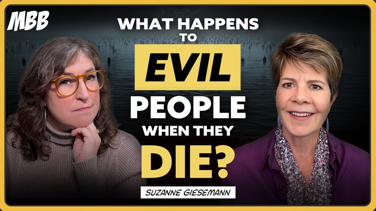 Evil People Don’t Go To Hell. Here’s What Actually Happens To Them | Suzanne Giesemann episode