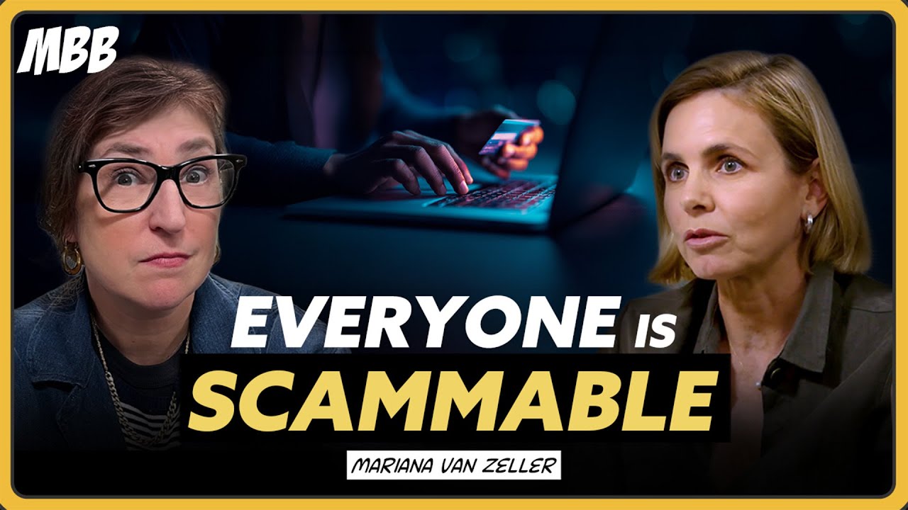 She Got Inside Cartels, Hitmen & Scam Factories. Here’s What She Found | Mariana van Zeller episode