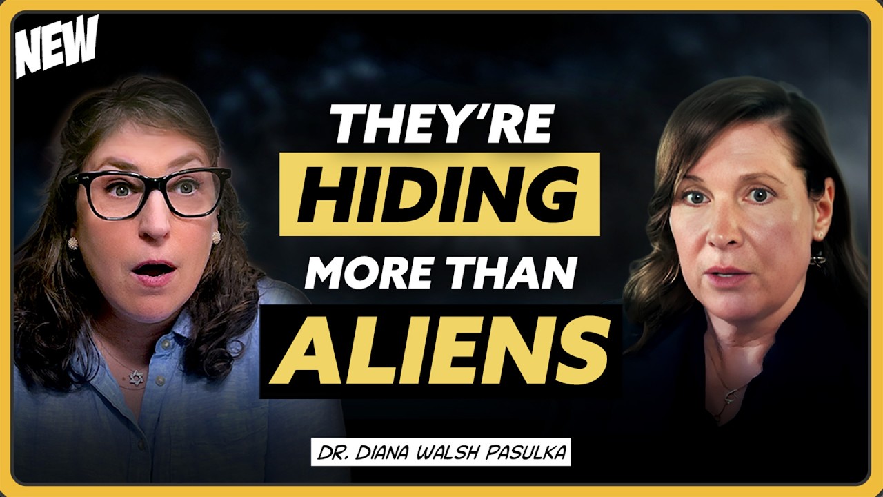 UFOs In Religion: Ancient ‘Miracles’ May Have Been Alien Encounters | Dr. Diana Walsh Pasulka episode