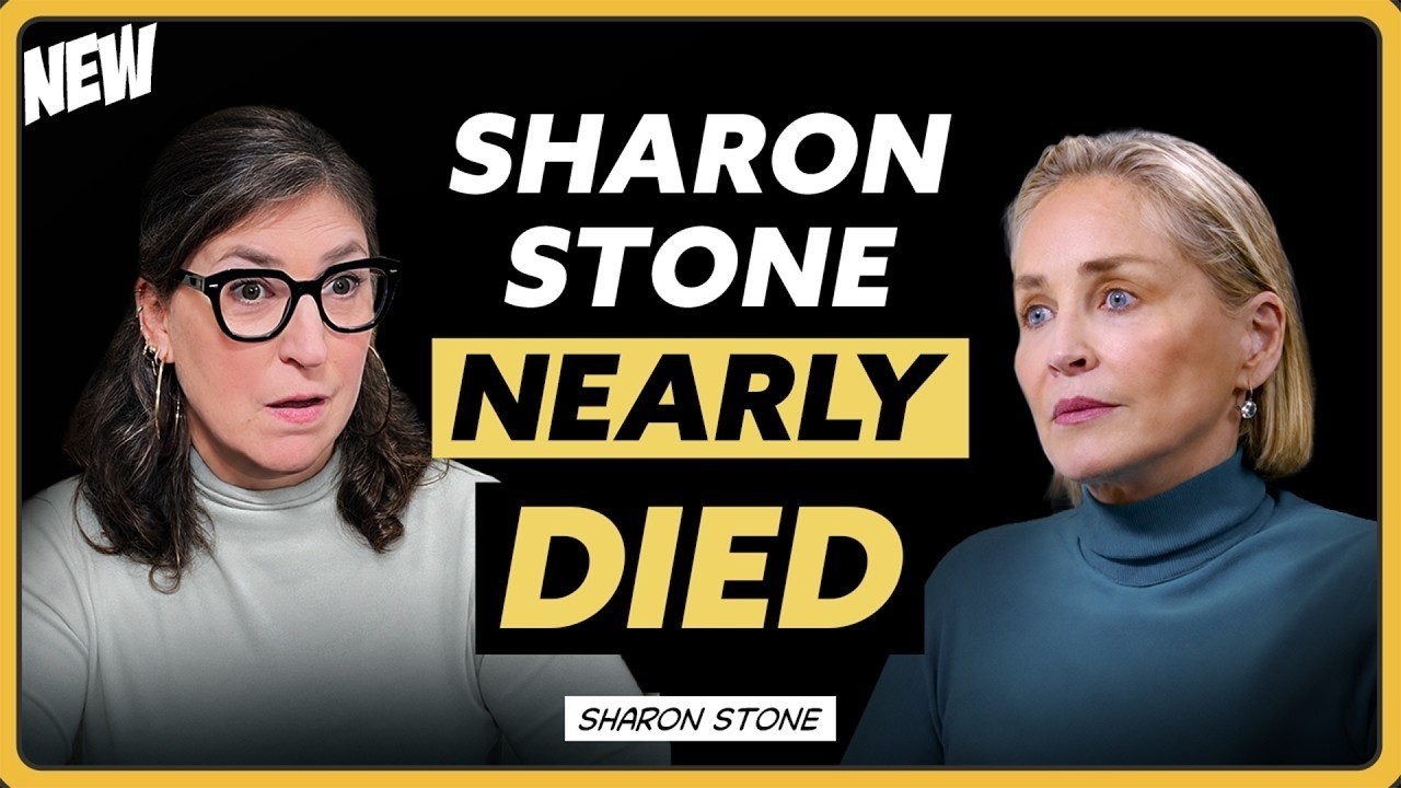 Sharon Stone Saw the Afterlife: 5 Alien Orbs Told Her to Stay & Share Their Message episode
