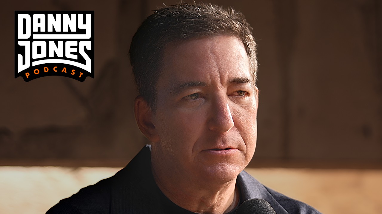 Glenn Greenwald Predicts Next Phase in Iran War & MAGA Collapse episode